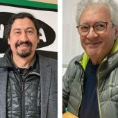 Juan Carlos Martínez de Palencia Abierta y Eduardo Margareto de Teatro Ortega