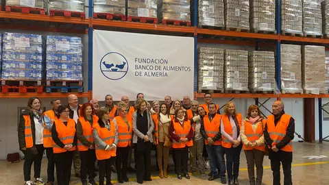 reina sofia banco alimentos almeria reina sofia banco alimentos almeria