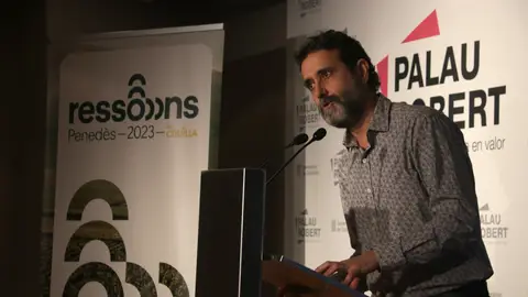 Gerard Birbe, director Ressons Penedès Gerard Birbe, director Ressons Penedès