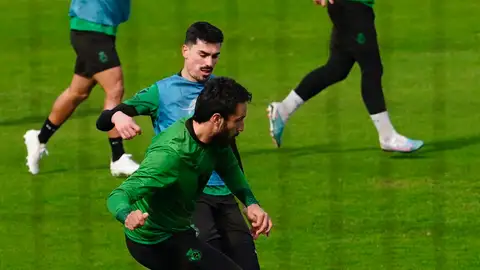 entrenamiento Racing de Santander entrenamiento Racing de Santander
