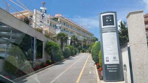 Hotel Carlos I Silgar de Sanxenxo