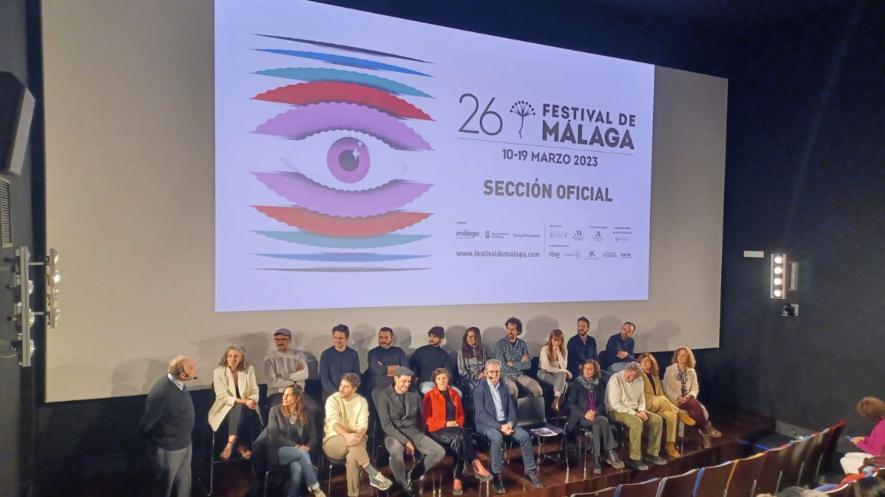 El festival de cine de Málaga regresa con fuerza con 232 películas, un 20% más de que el año anterior El festival de cine de Málaga regresa con fuerza con 232 películas, un 20% más de que el año anterior