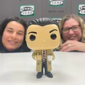 Eli Trilles y Natalia Guerero. Eli Trilles y Natalia Guerero.