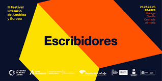 Antonio Soler entre los protagonistas del último encuentro de Escribidores en Almería Antonio Soler entre los protagonistas del último encuentro de Escribidores en Almería