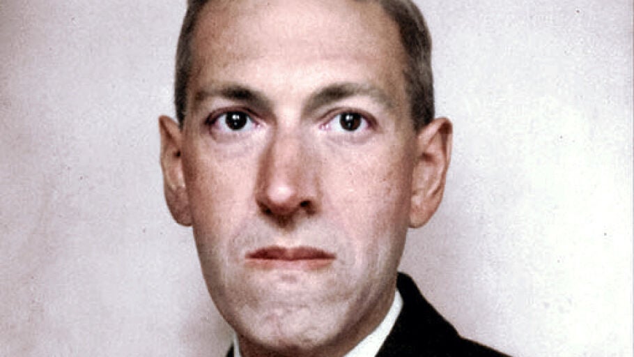 Imagen de H. P. Lovecraft
