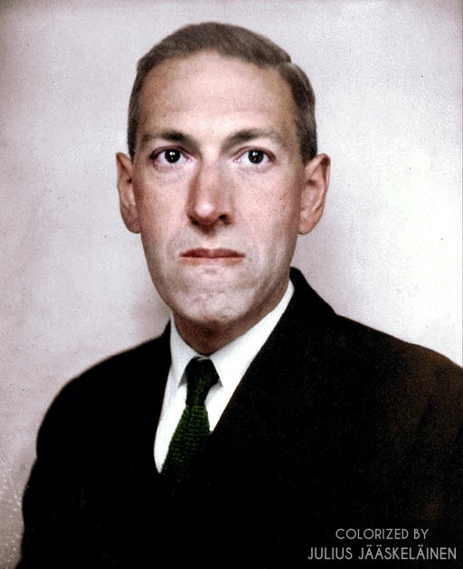 La Cultureta Gran Reserva: La almohada de H. P. Lovecraft La Cultureta Gran Reserva: La almohada de H. P. Lovecraft