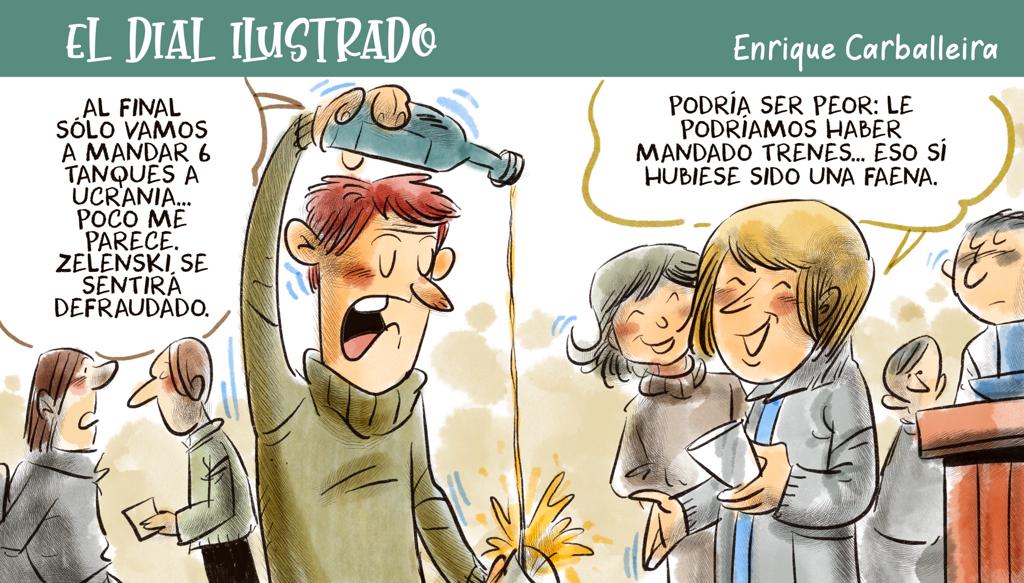El Dial Ilustrado 24/02/2023 El Dial Ilustrado 24/02/2023