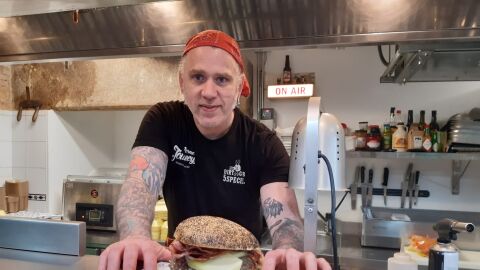 Optan al campeonato de Espa&ntilde;a de hamburguesas 2023