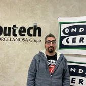 Chema García, colaborador de Más de Uno. Chema García, colaborador de Más de Uno.