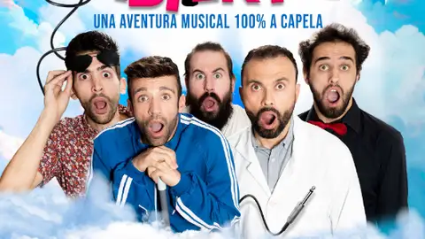 Con la boca abierta Con la boca abierta