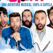 Con la boca abierta