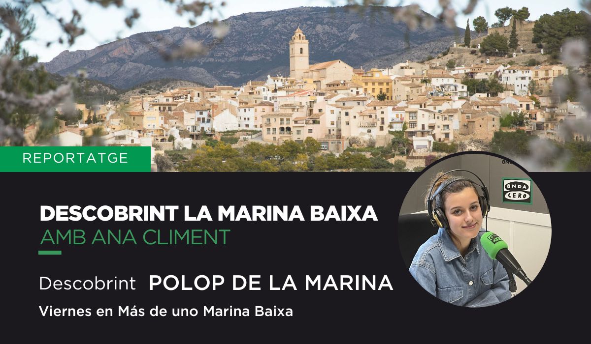 Polop de la Marina, font d'inspiració Polop de la Marina, font d'inspiració