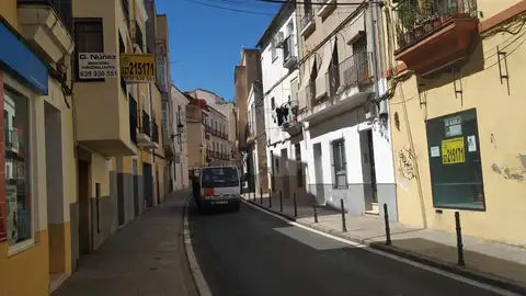 El Ayuntamiento de Cáceres vuelve a sacar a licitación la creación de plataforma única en San Antón, Parras y Clavellina El Ayuntamiento de Cáceres vuelve a sacar a licitación la creación de plataforma única en San Antón, Parras y Clavellina