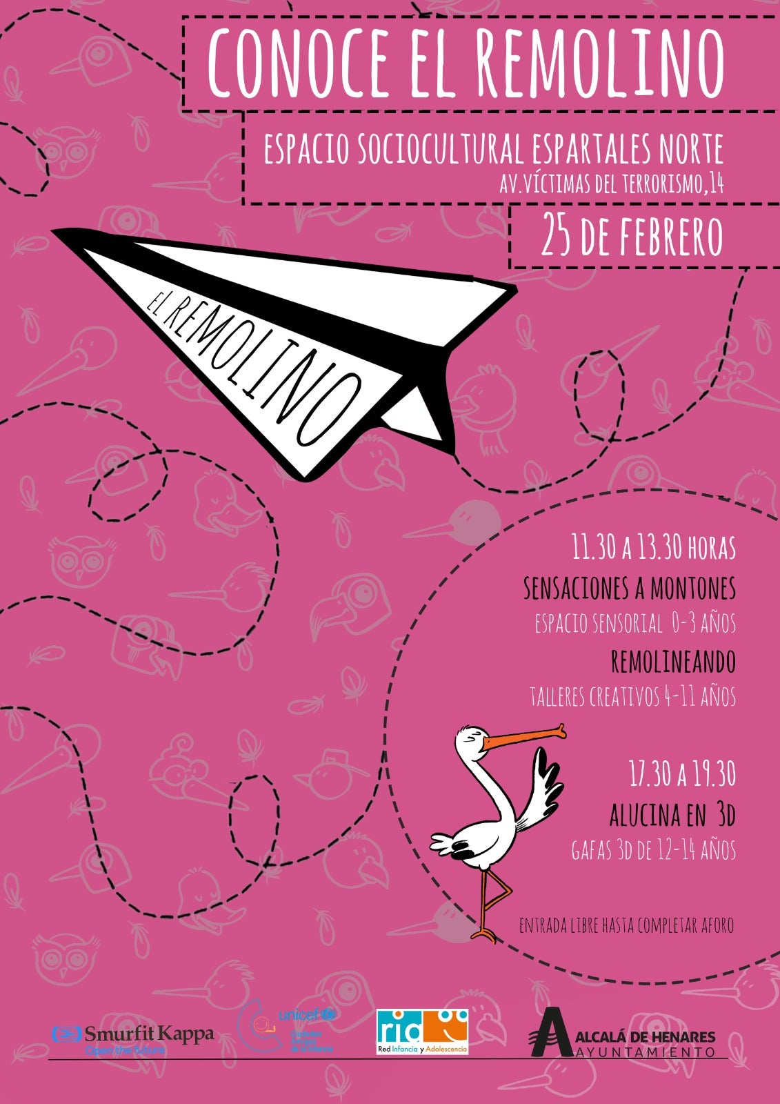 Más de uno Alcalá 24/02/2023 Más de uno Alcalá 24/02/2023