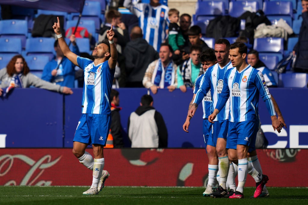 Braithwaite tumba al Mallorca Braithwaite tumba al Mallorca