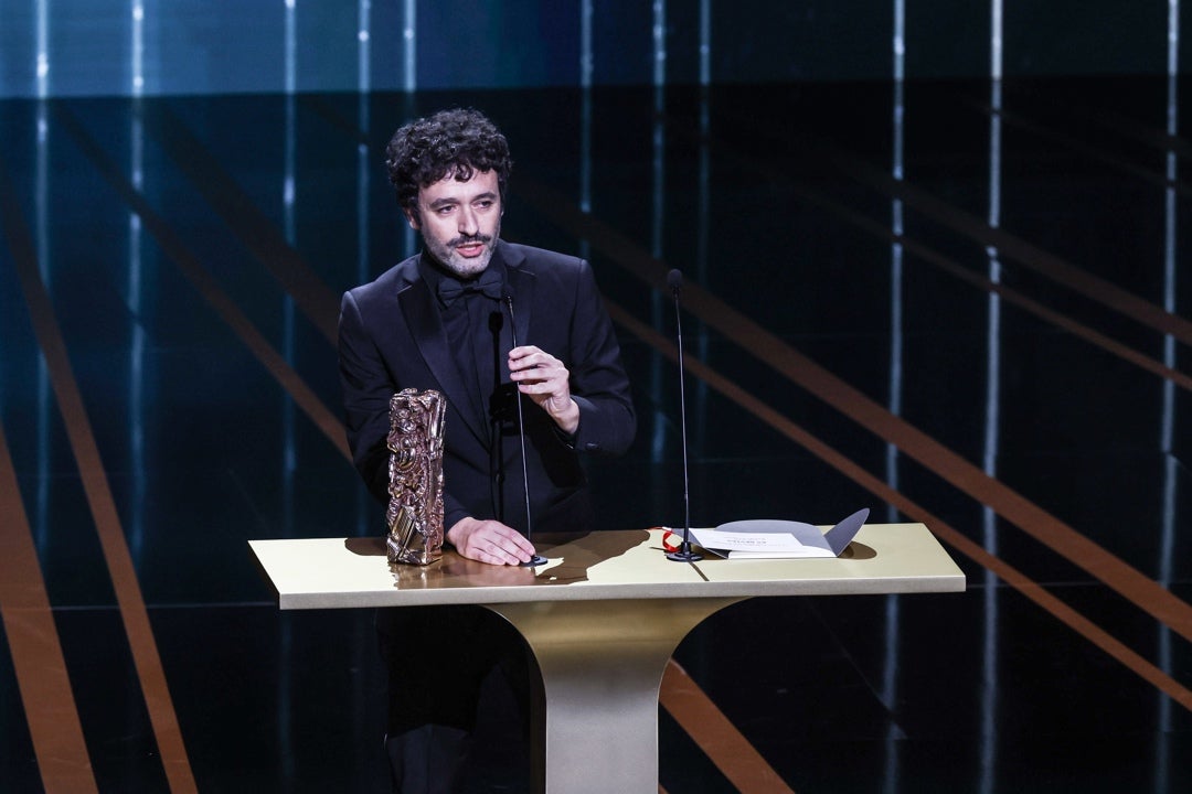 'As Bestas' se lleva el Premio César 2023 a Mejor Película Extranjera 'As Bestas' se lleva el Premio César 2023 a Mejor Película Extranjera