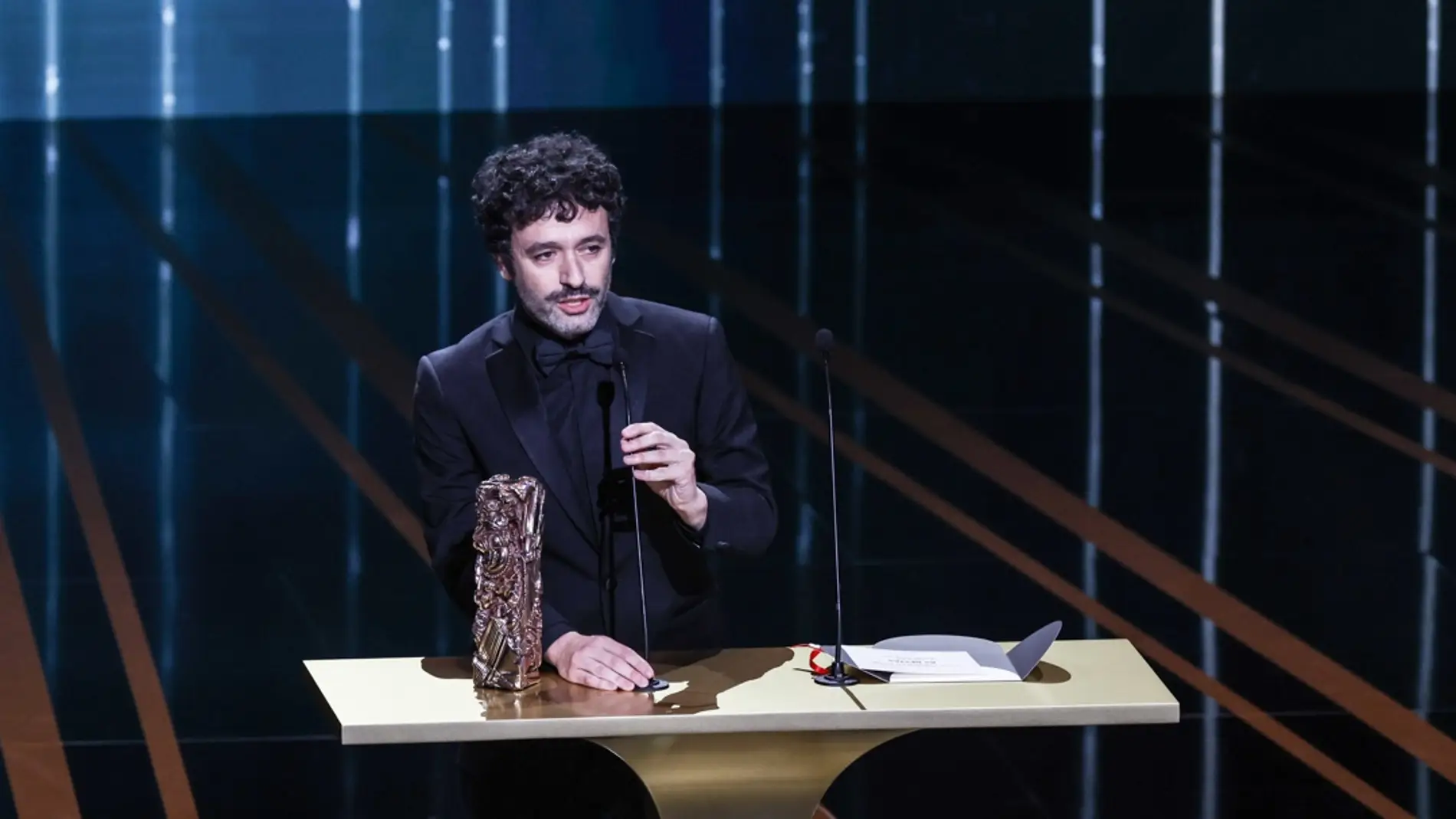 'As Bestas' se lleva el Premio César 2023 a Mejor Película Extranjera