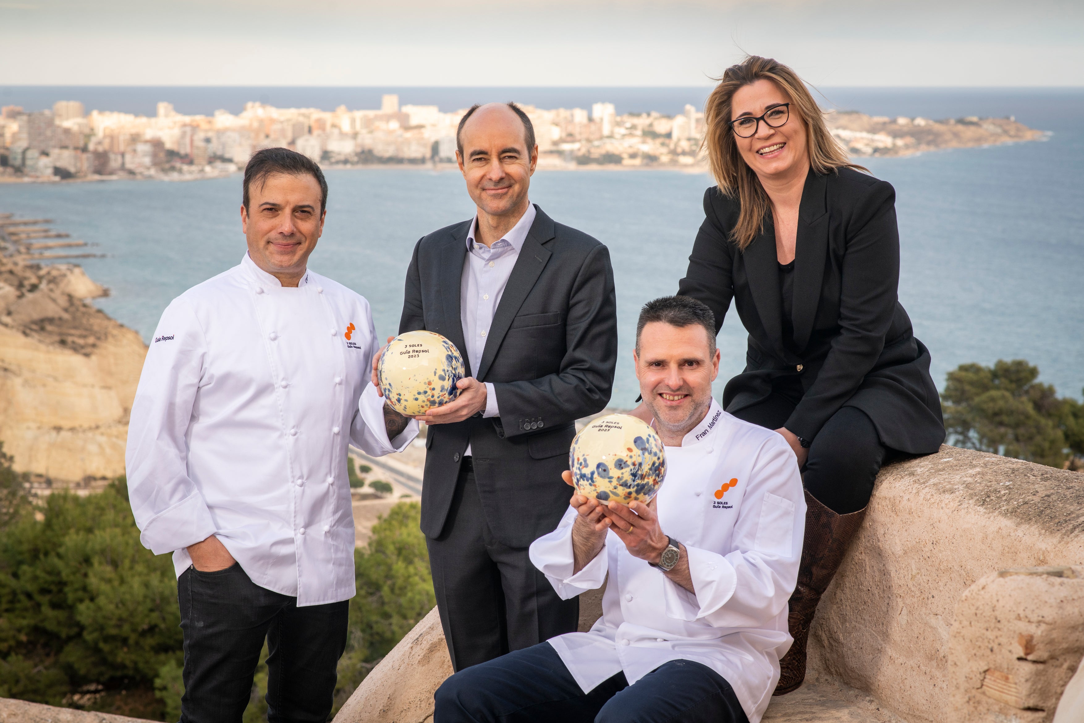 Once restaurantes vascos reconocidos con los Soles Once restaurantes vascos reconocidos con los Soles