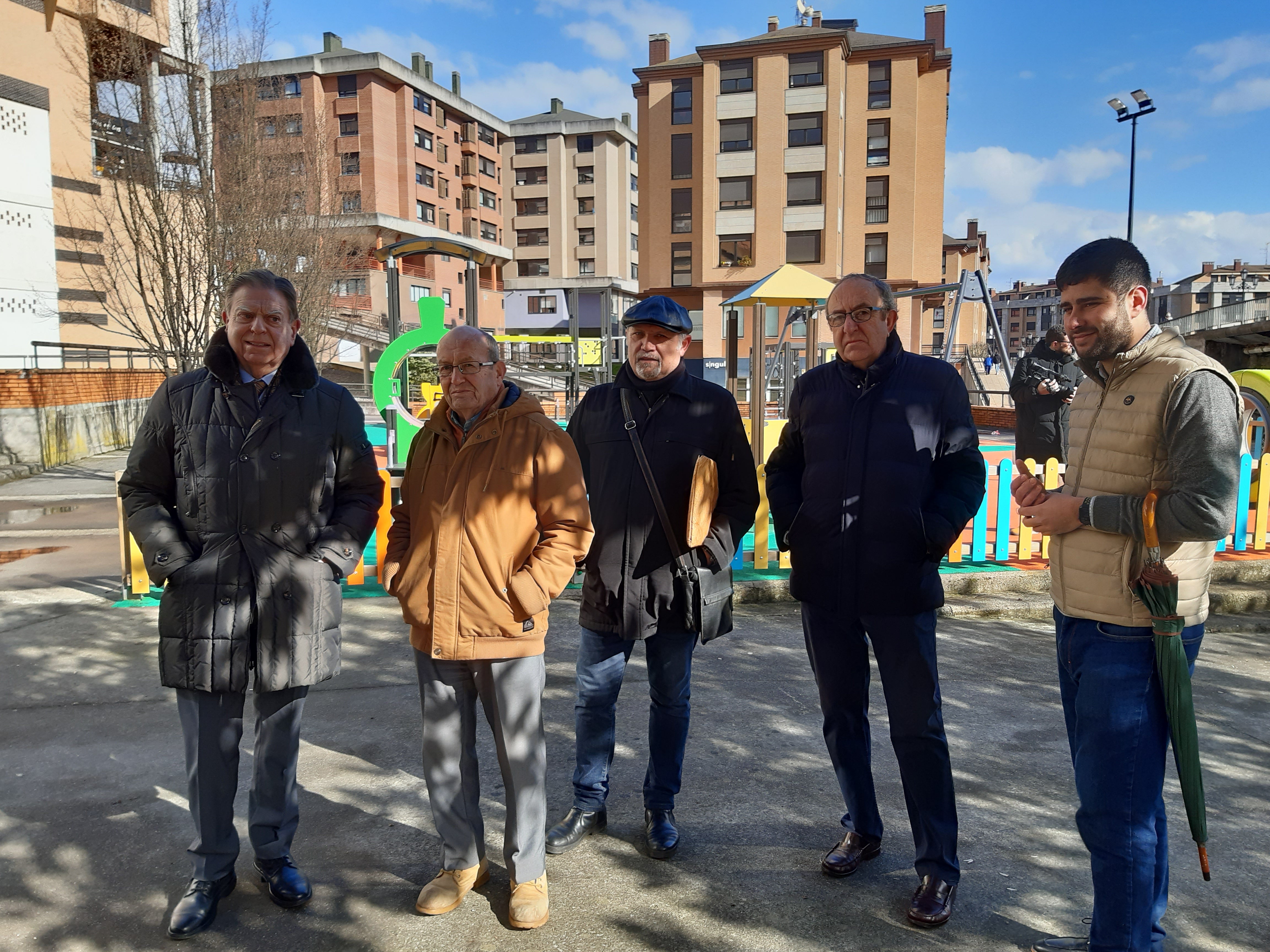 Canteli espera una "solución" pronto para que Ignacio Cuesta entre en su lista del 28M Canteli espera una "solución" pronto para que Ignacio Cuesta entre en su lista del 28M