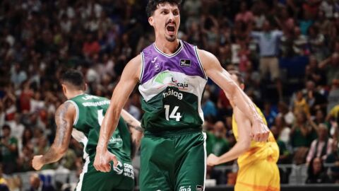 Partido de Unicaja