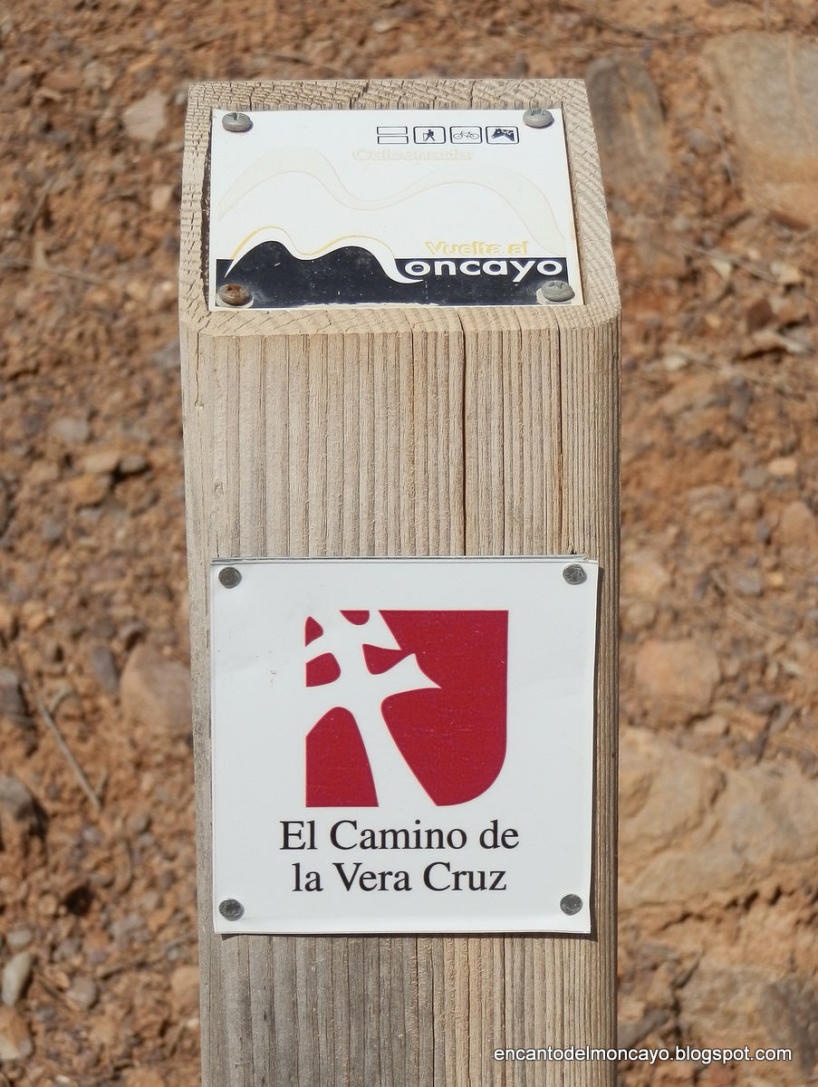 Las localidades del tramo aragonés del Camino de la Vera Cruz buscan promoción Las localidades del tramo aragonés del Camino de la Vera Cruz buscan promoción