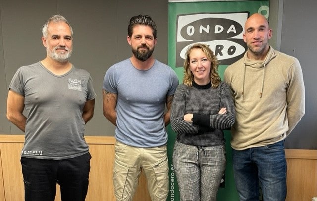 Los voluntarios de las islas nos cuentan en Onda Cero su experiencia durante las tareas de rescate en la zona cero del terremoto en Turquía Los voluntarios de las islas nos cuentan en Onda Cero su experiencia durante las tareas de rescate en la zona cero del terremoto en Turquía