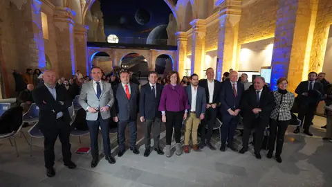 Presentación del Programa de Actuación para Tierra de Campos .