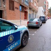 Policía Local de Guadalajara.