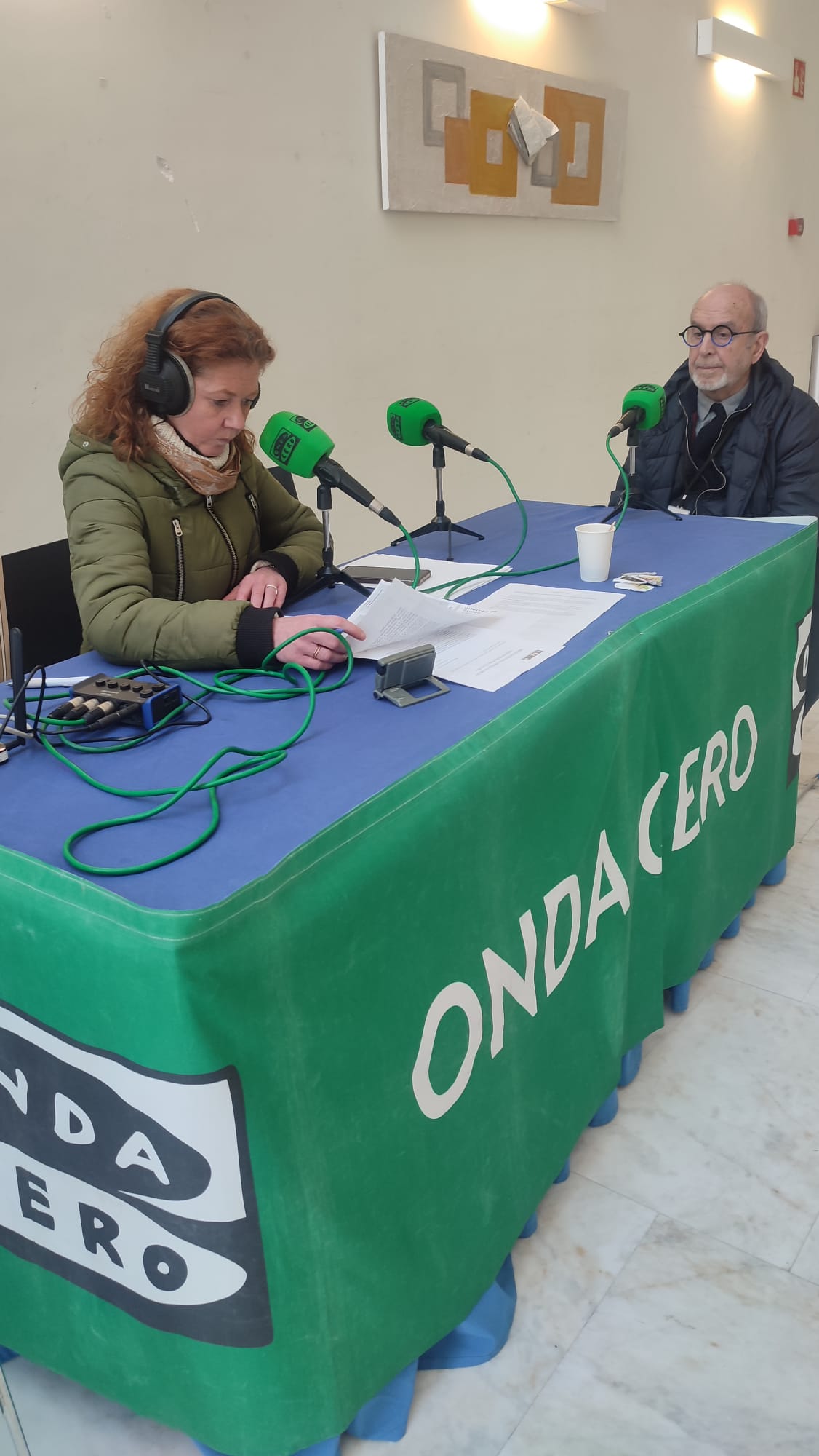 Más de Uno Oviedo 27/02/2023 Más de Uno Oviedo 27/02/2023