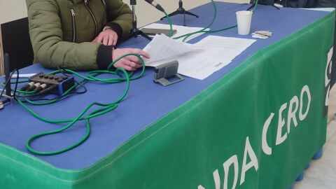 M&aacute;s de Uno Oviedo en la presentaci&oacute;n del proyecto Arcas 