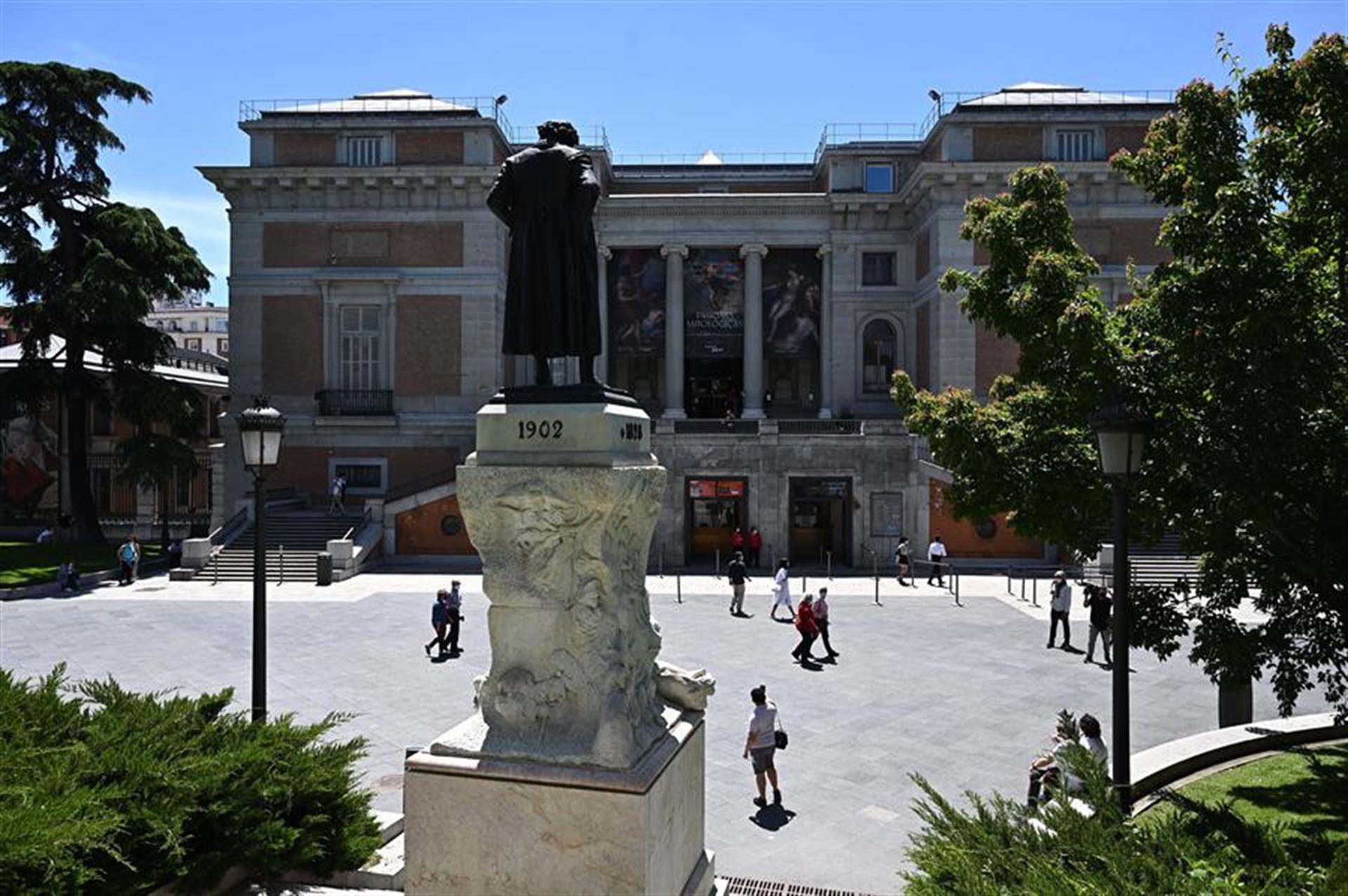 El Museo del Prado abrirá de noche todos los primeros sábados de mes El Museo del Prado abrirá de noche todos los primeros sábados de mes