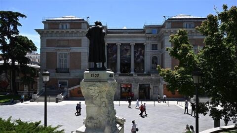 Imagen del Museo del Prado de Madrid