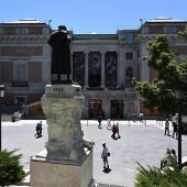 Imagen del Museo del Prado de Madrid
