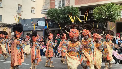 Carnaval de Badajoz Carnaval de Badajoz