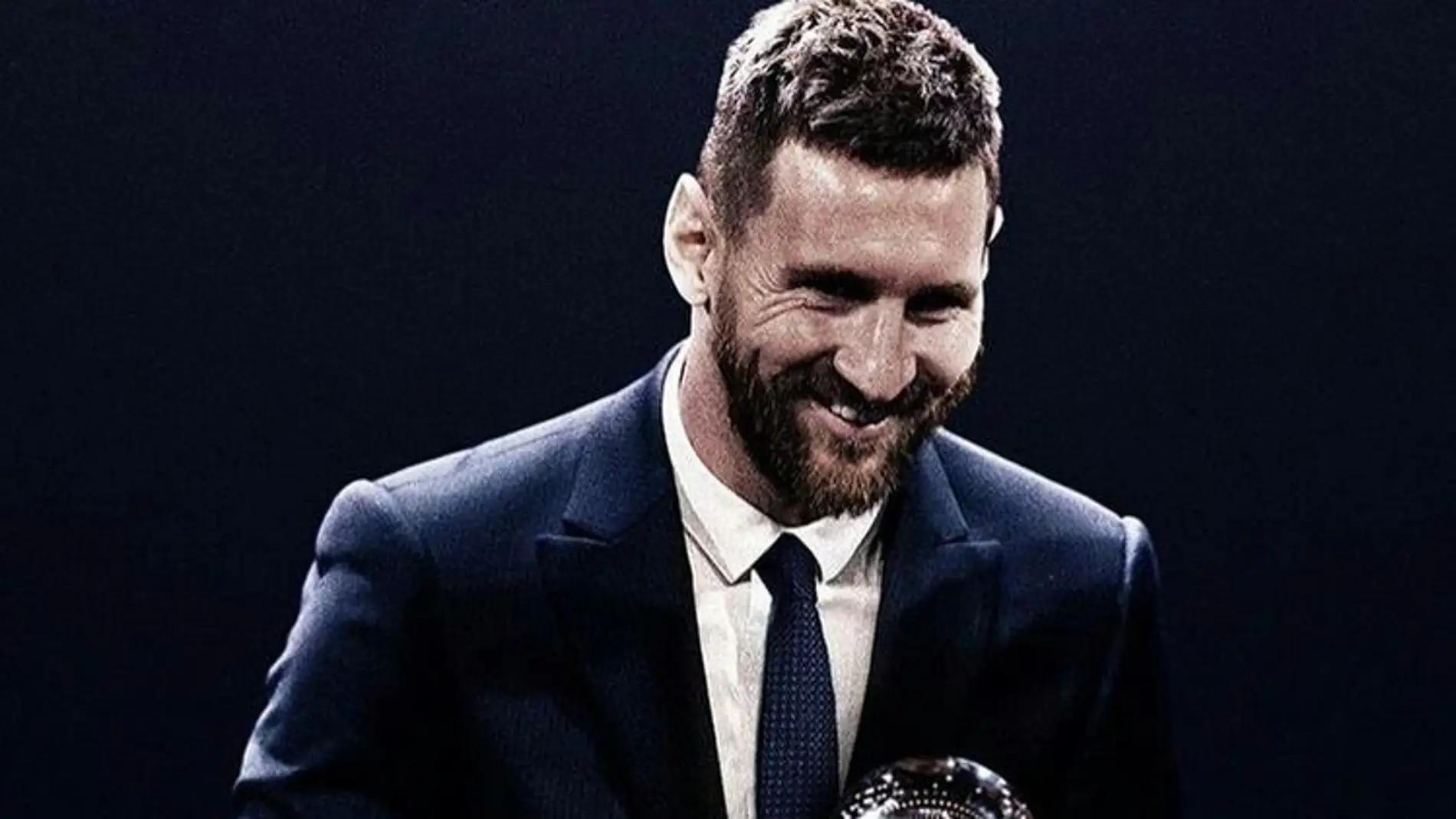 Alexia Putellas y Messi se alzan con su segundo trofeo 'The Best' 