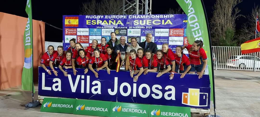 El éxito de la Copa de Europa de Rugby XV traerá más eventos a Villajoyosa El éxito de la Copa de Europa de Rugby XV traerá más eventos a Villajoyosa