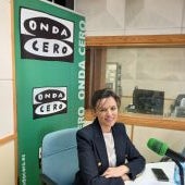 Sara Dueñas, vicepresidenta de Diputación Segovia