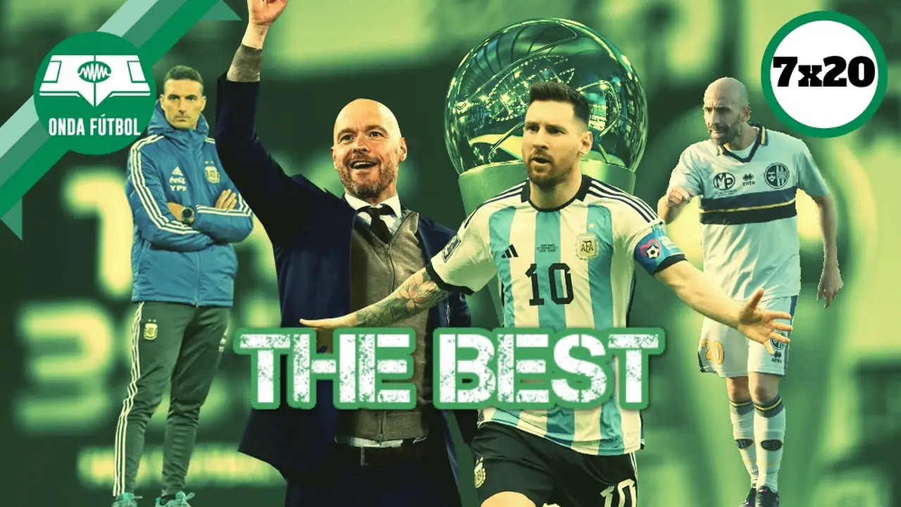 The best The best