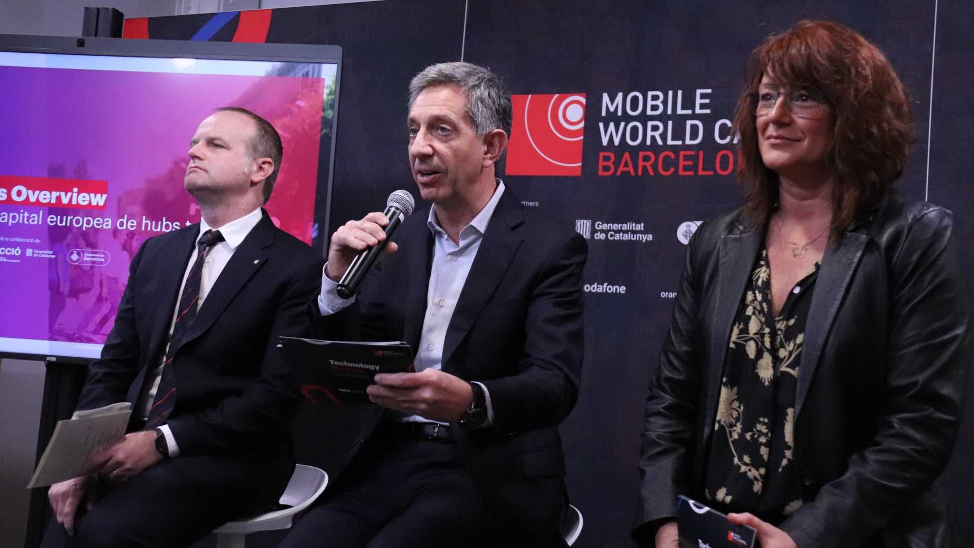 Barcelona aconsegueix atraure un centenar de hubs tecnològics Barcelona aconsegueix atraure un centenar de hubs tecnològics