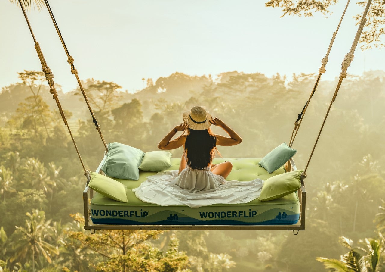 Una empresa de Orihuela crea el primer colchón verde que permite su reutilización y el reciclado Una empresa de Orihuela crea el primer colchón verde que permite su reutilización y el reciclado