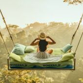 Una empresa de Orihuela crea el primer colchón verde que permite su reutilización y el reciclado 