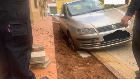 carcer obras calles