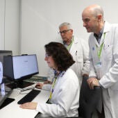 Investigadores el Hospital Germans Trias