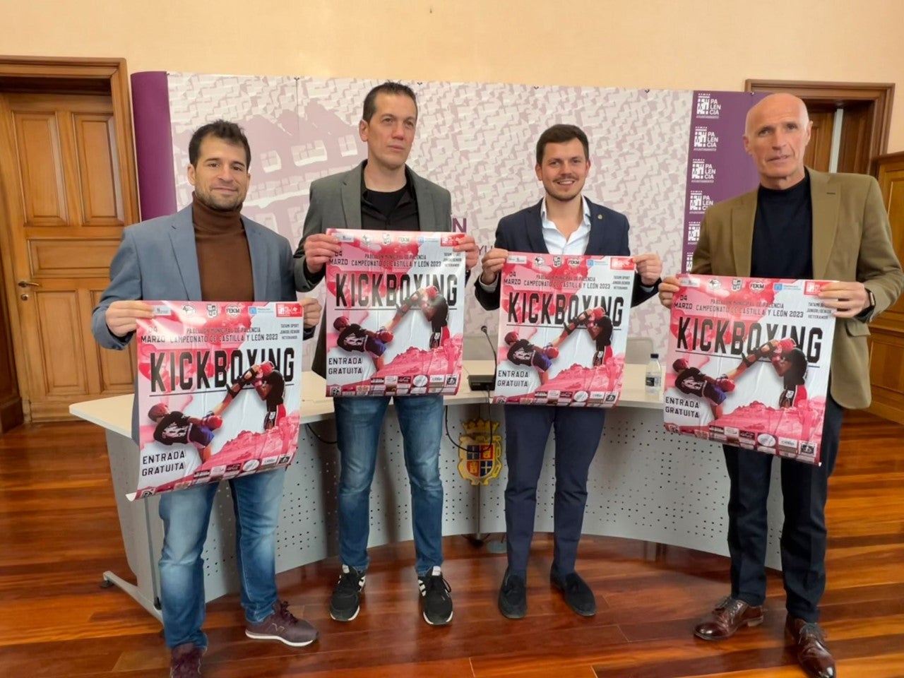Palencia acogerá el Campeonato Autonómico de Kickboxing Palencia acogerá el Campeonato Autonómico de Kickboxing