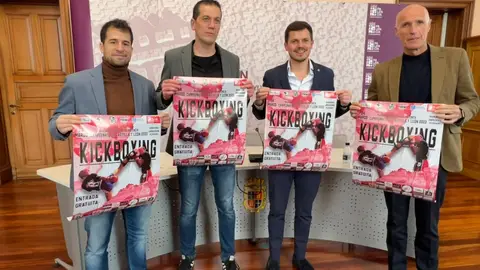 Palencia acogerá el Campeonato Autonómico de Kickboxing .