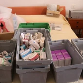 Una farmacéutica del Comtat detenida por defraudar 39.000 euros en medicamentos a la Seguridad Social Una farmacéutica del Comtat detenida por defraudar 39.000 euros en medicamentos a la Seguridad Social