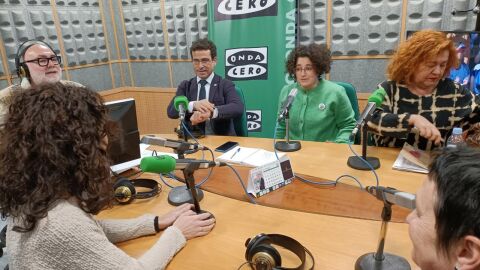 Tertulia de concejales Ayto. Bilbao