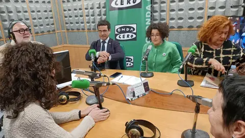 Tertulia de concejales Ayto. Bilbao Tertulia de concejales Ayto. Bilbao