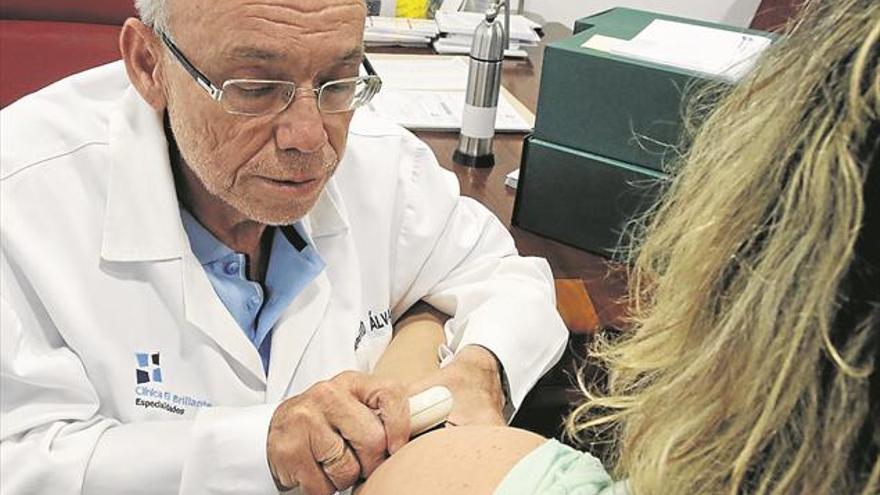 Las atenciones a la piel Las atenciones a la piel