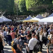 Comienzan los actos del Congreso Nacional de la Alcachofa en Almoradí Comienzan los actos del Congreso Nacional de la Alcachofa en Almoradí